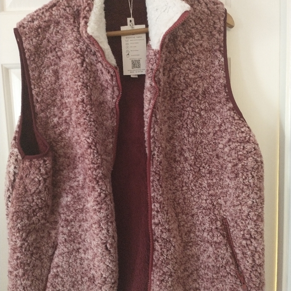 Fur vest - Picture 2 of 4